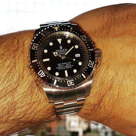 sea dweller 3135.